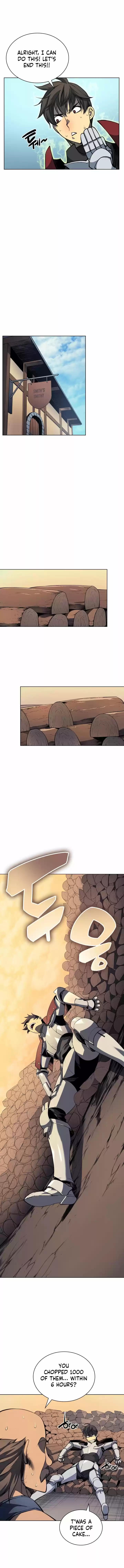 Overgeared (Team Argo) ch.10