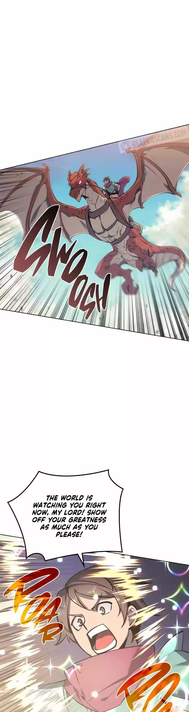 Overgeared (Team Argo) Ch.105