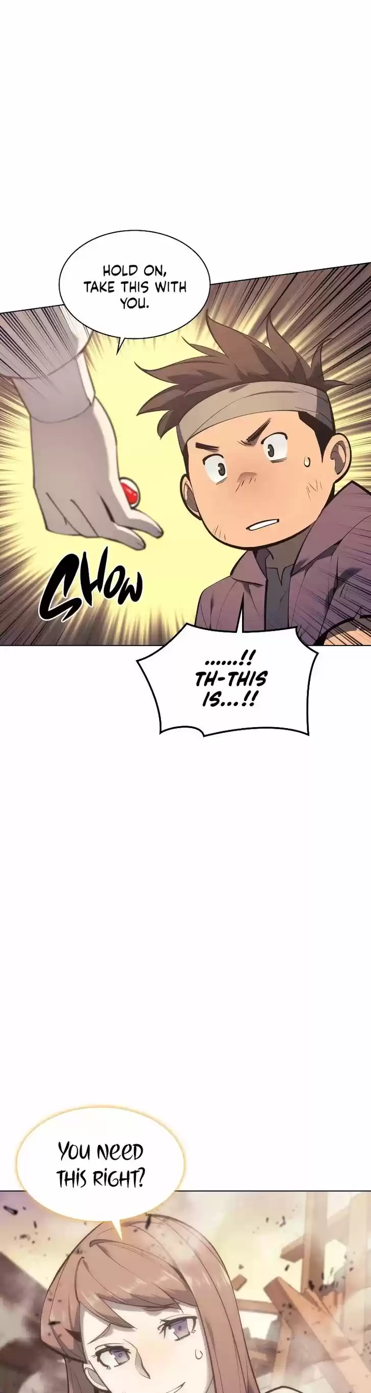 Overgeared (Team Argo) Ch.105