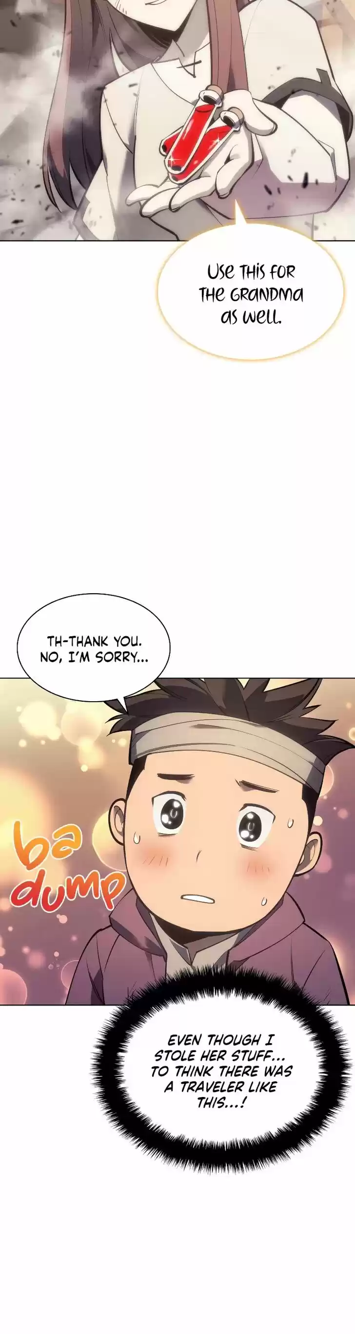 Overgeared (Team Argo) Ch.105