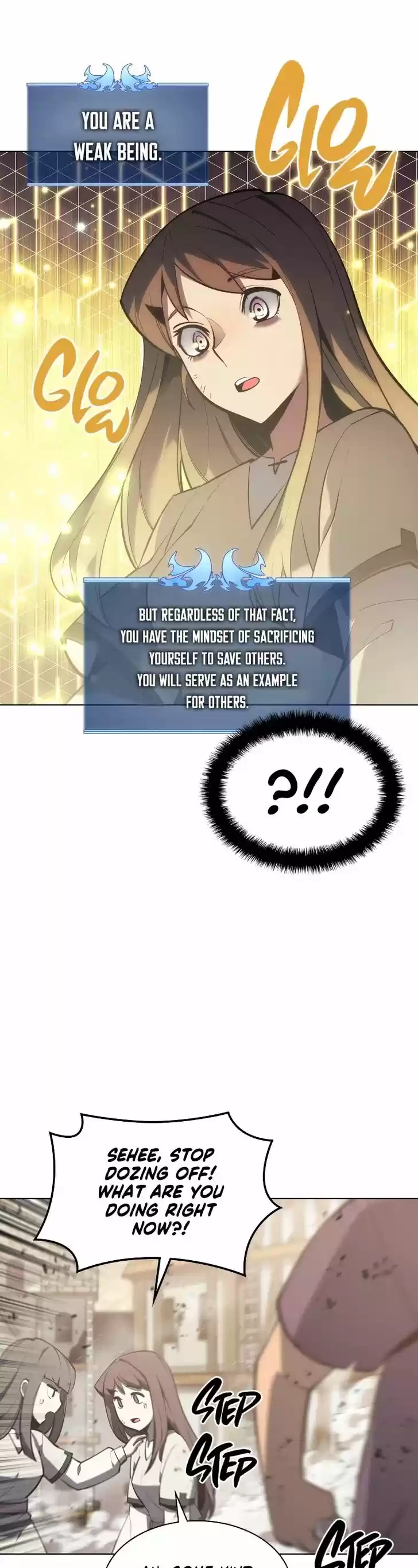 Overgeared (Team Argo) Ch.105