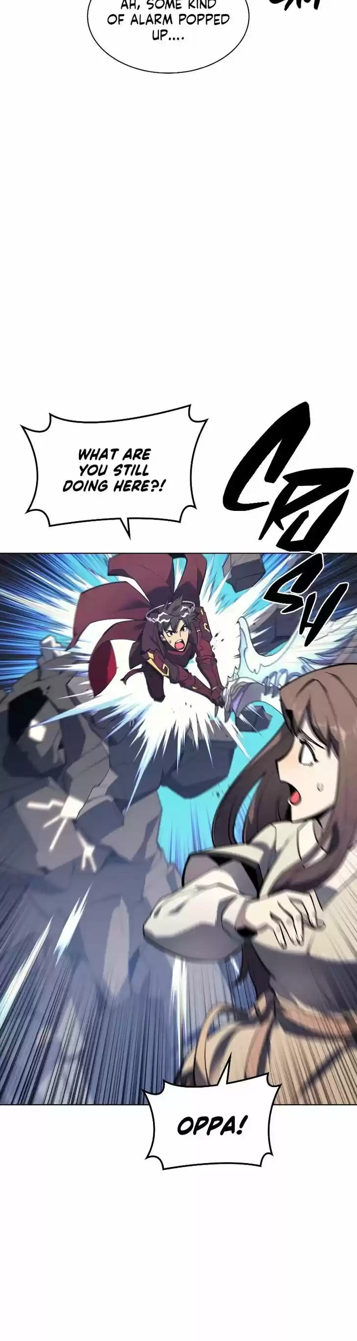 Overgeared (Team Argo) Ch.105