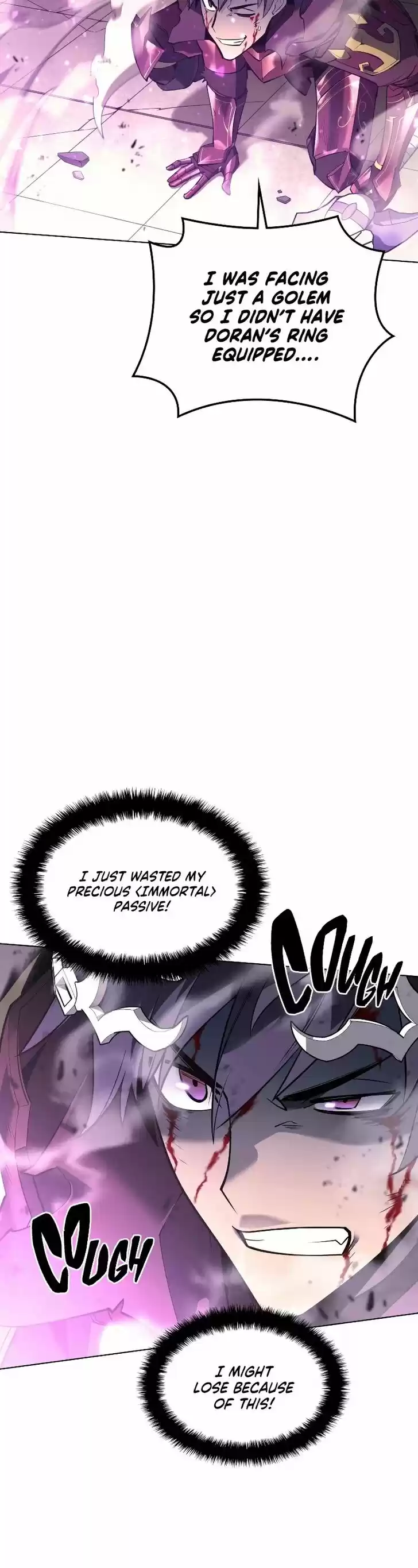 Overgeared (Team Argo) Ch.105