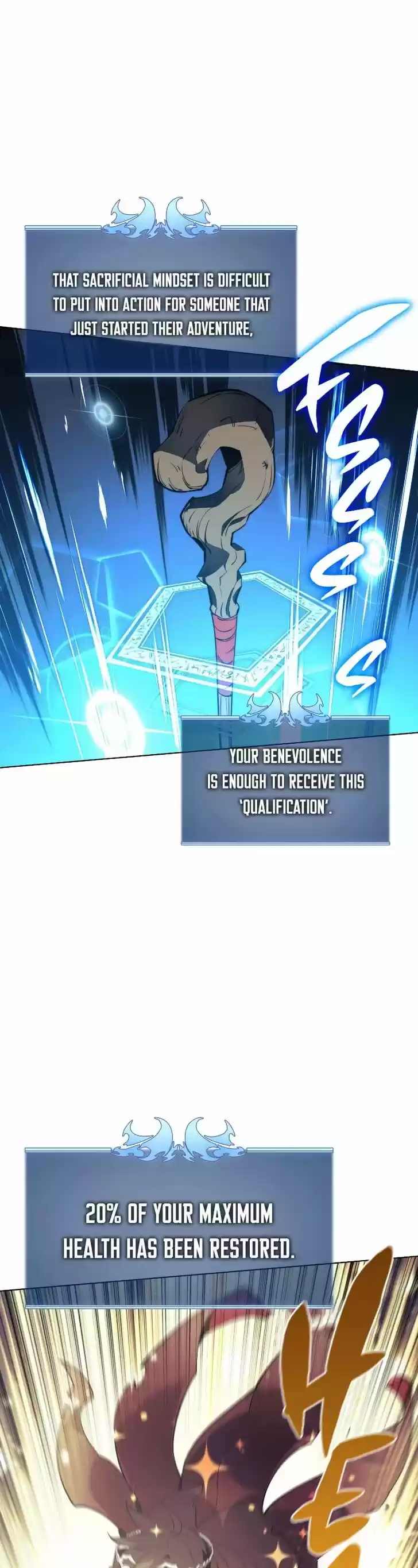 Overgeared (Team Argo) Ch.105