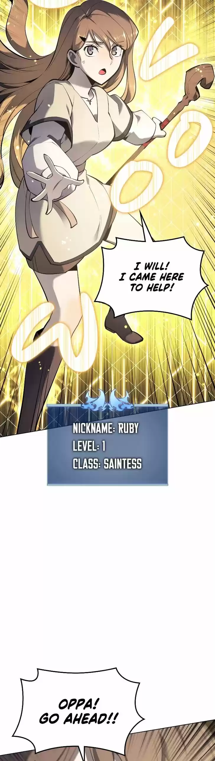 Overgeared (Team Argo) Ch.105