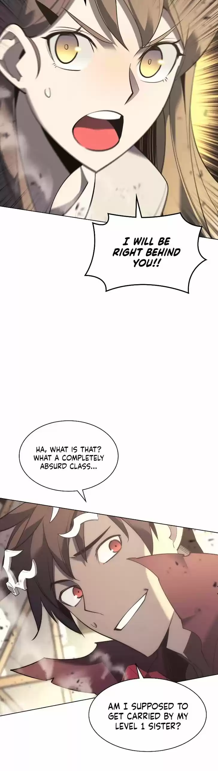 Overgeared (Team Argo) Ch.105