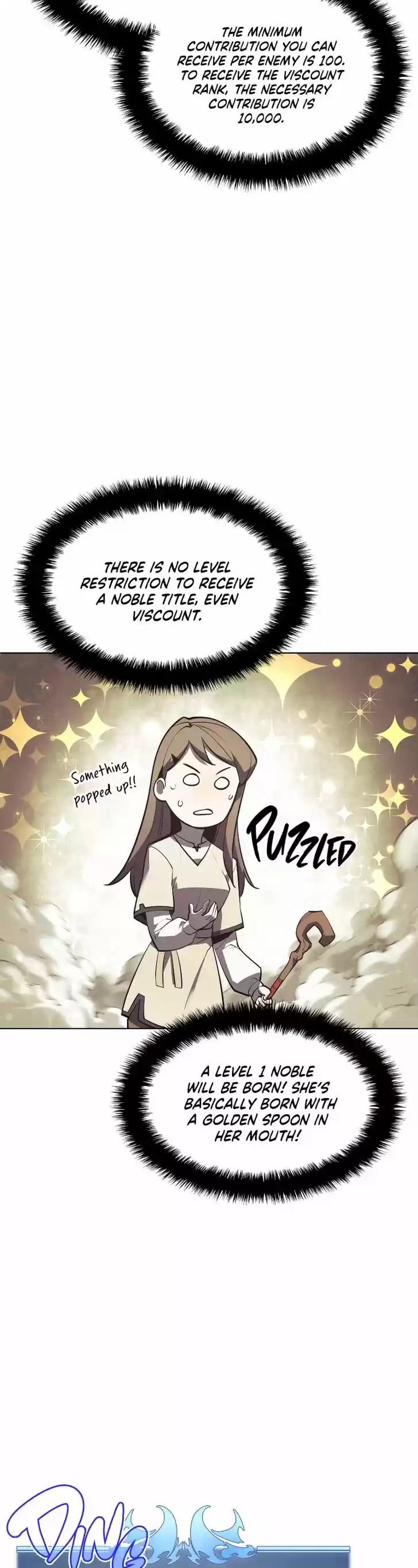 Overgeared (Team Argo) Ch.105