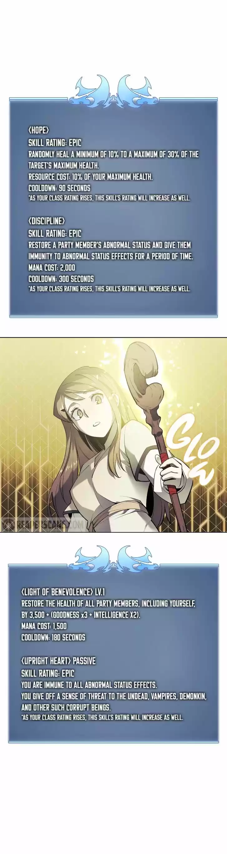 Overgeared (Team Argo) Ch.105