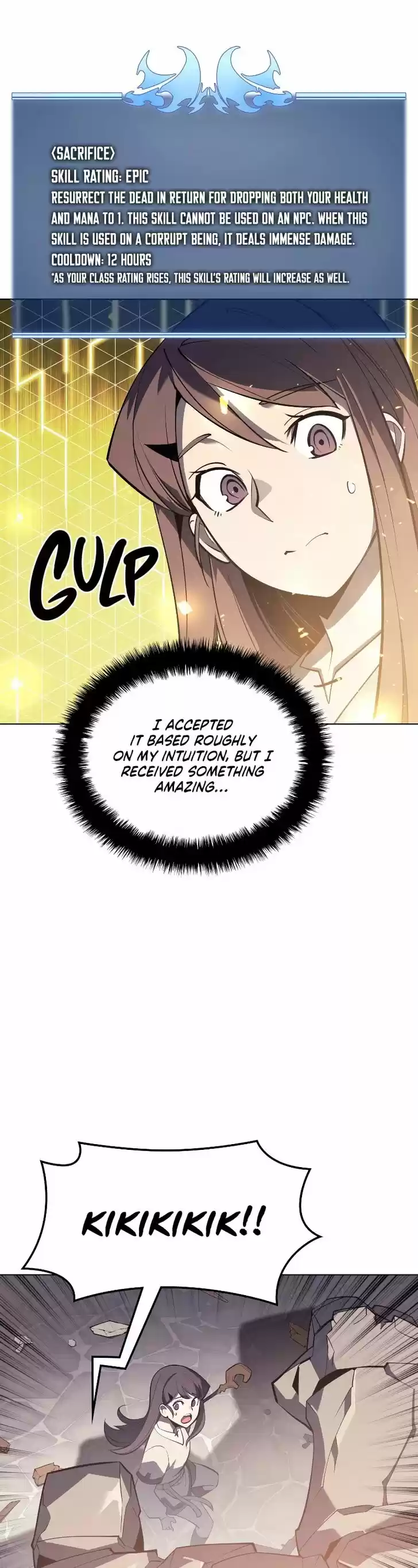 Overgeared (Team Argo) Ch.105