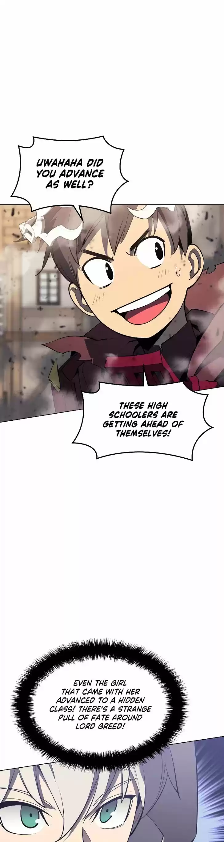 Overgeared (Team Argo) Ch.105