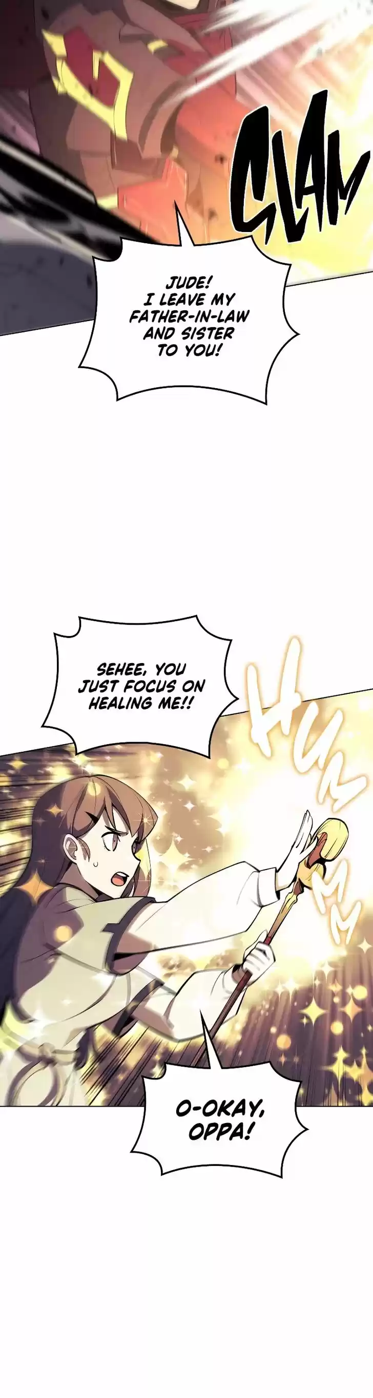 Overgeared (Team Argo) Ch.105