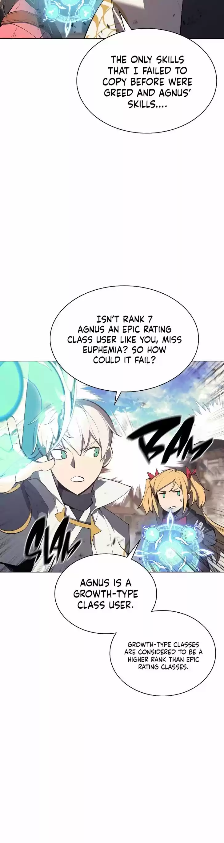 Overgeared (Team Argo) Ch.105