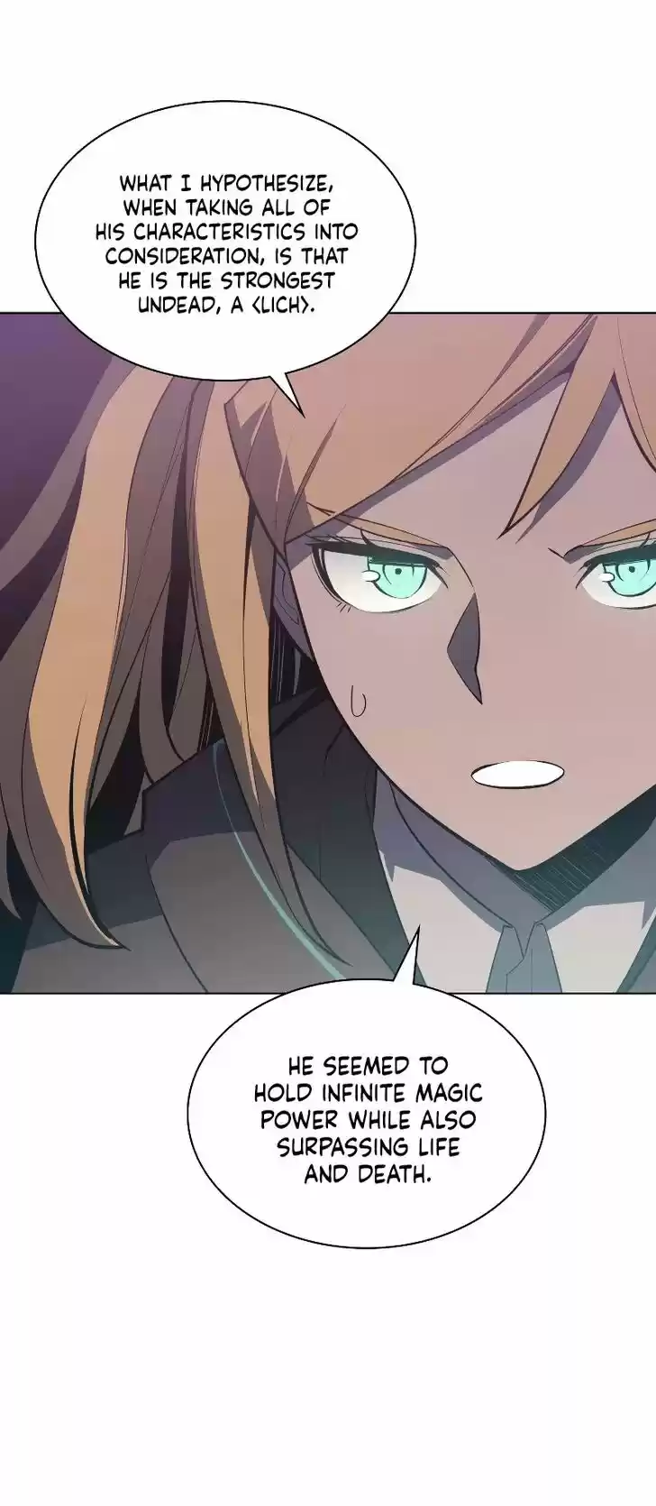 Overgeared (Team Argo) Ch.105