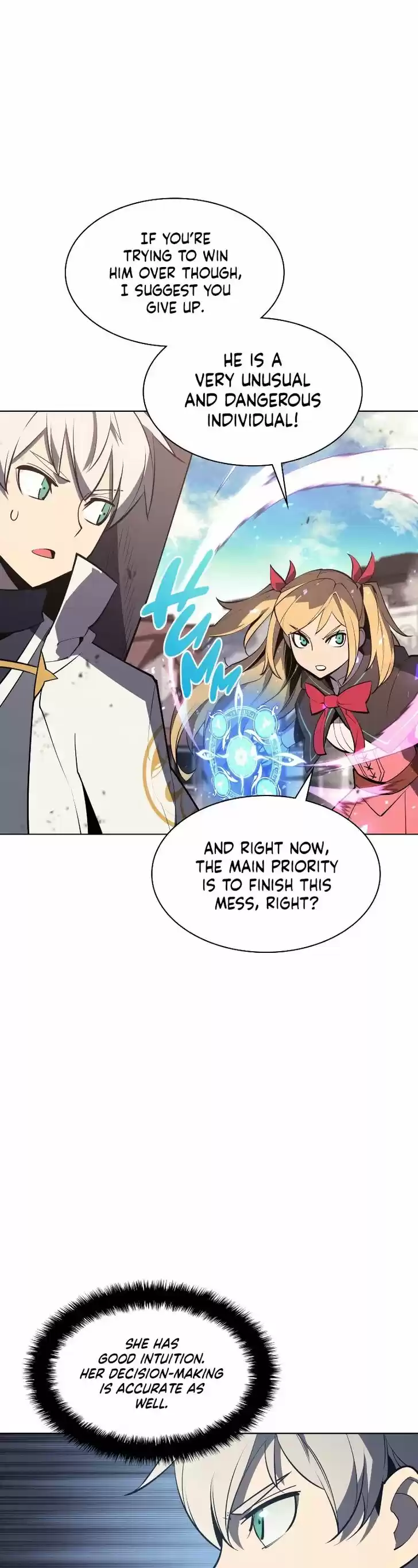 Overgeared (Team Argo) Ch.105