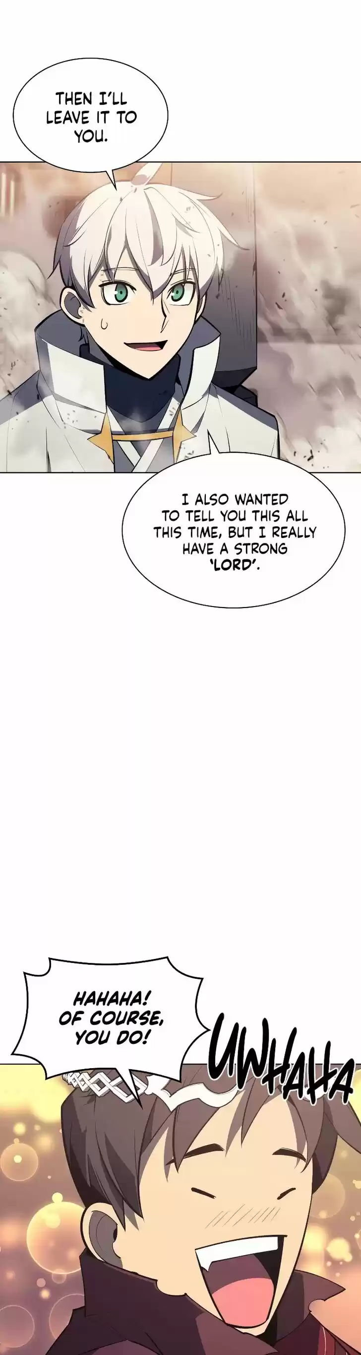 Overgeared (Team Argo) Ch.105