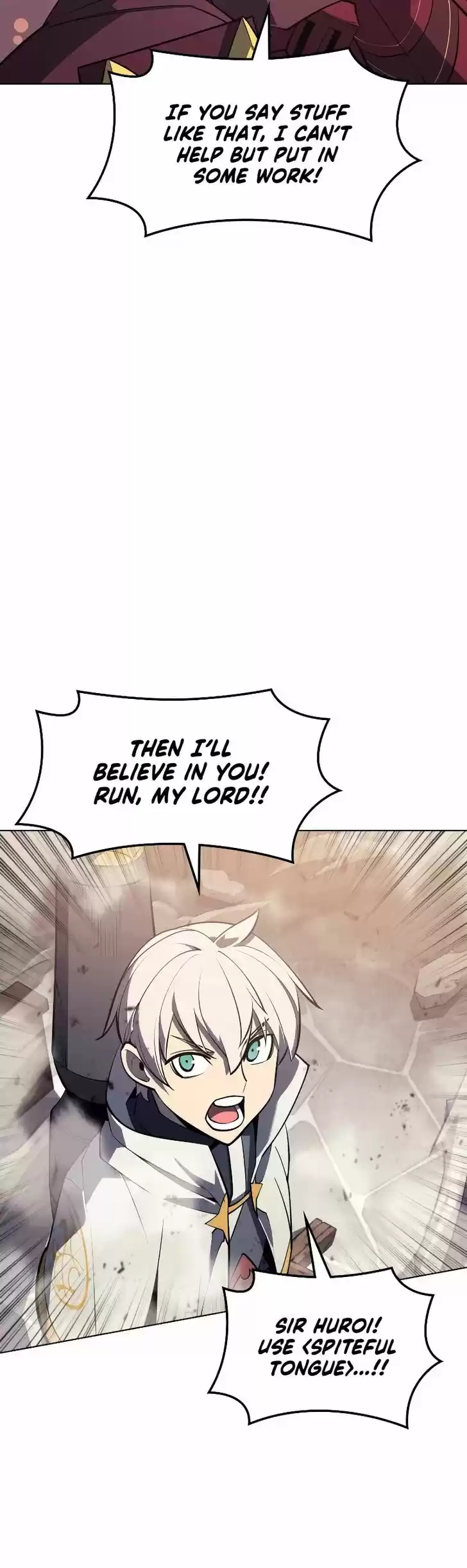 Overgeared (Team Argo) Ch.105