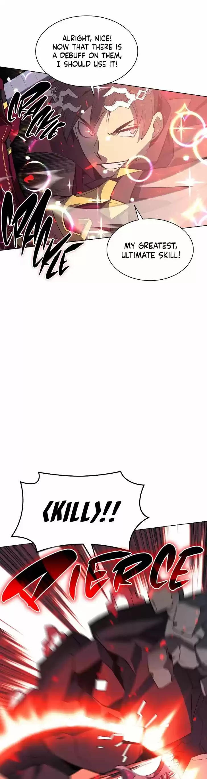 Overgeared (Team Argo) Ch.105