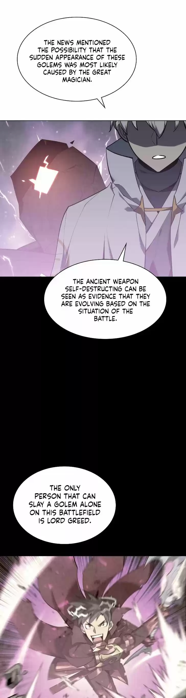 Overgeared (Team Argo) Ch.105