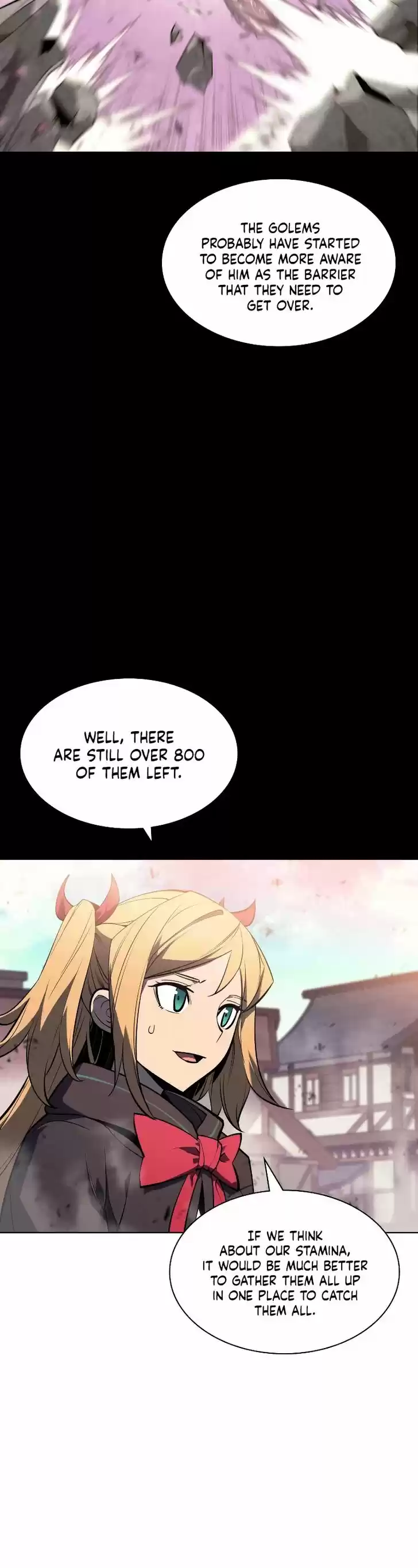 Overgeared (Team Argo) Ch.105