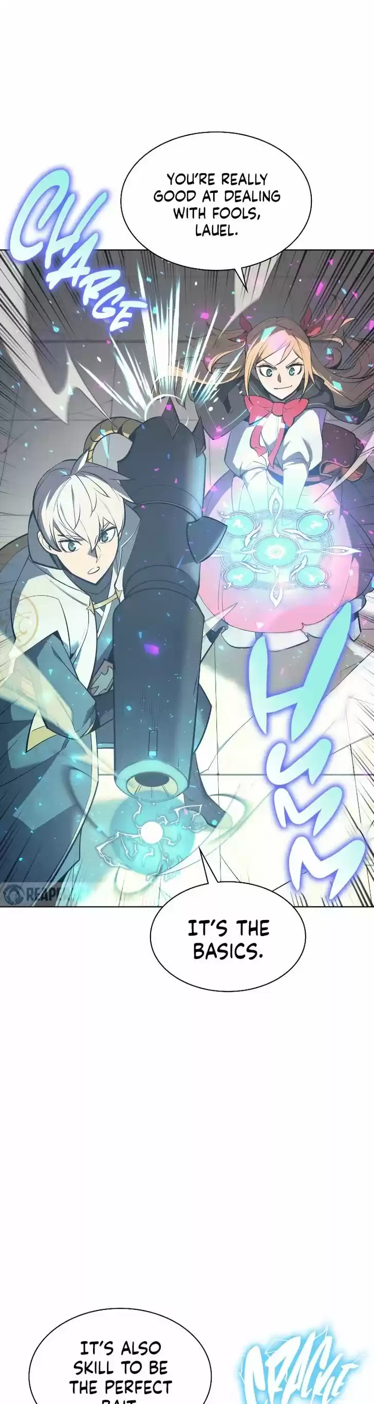 Overgeared (Team Argo) Ch.105