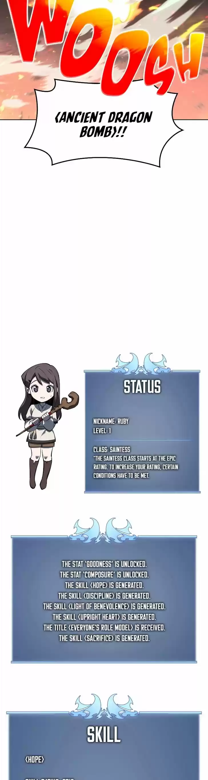 Overgeared (Team Argo) Ch.105