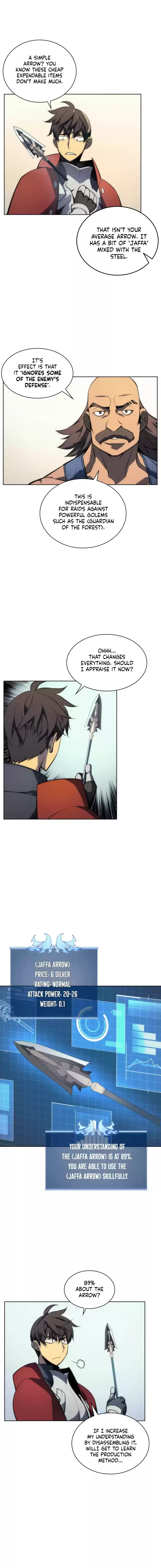 Overgeared (Team Argo) ch.11