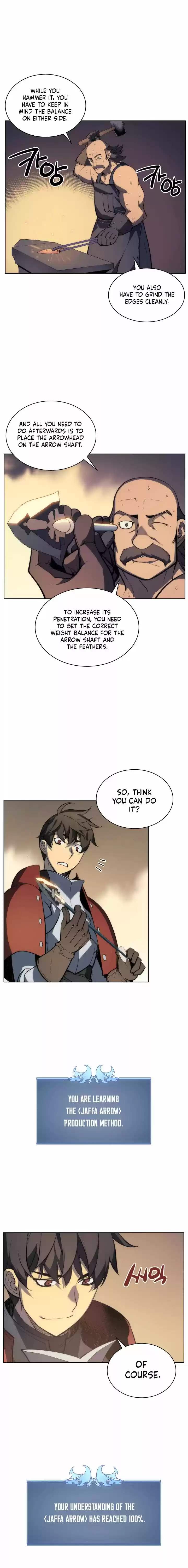 Overgeared (Team Argo) ch.11