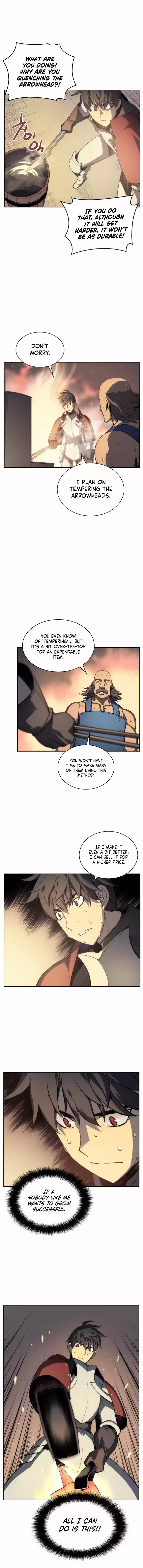 Overgeared (Team Argo) ch.11