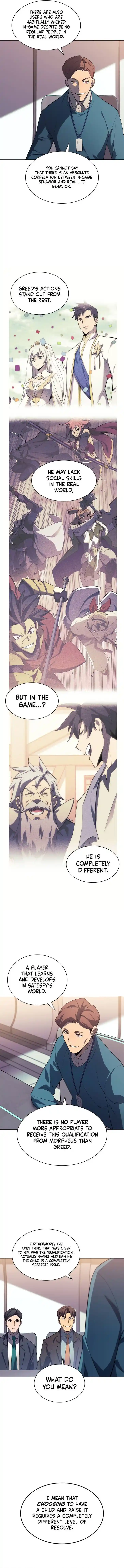 Overgeared (Team Argo) Ch.128