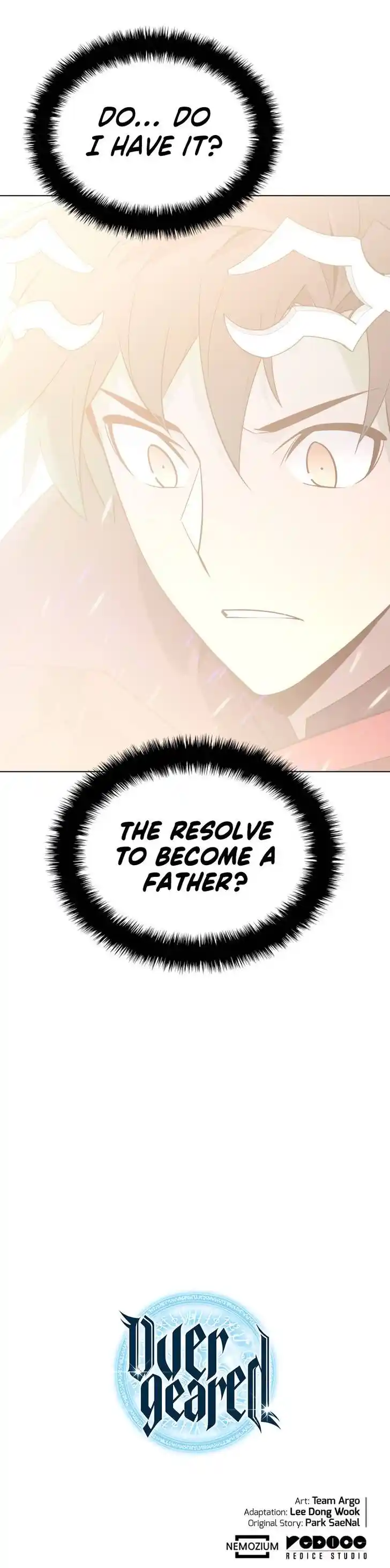 Overgeared (Team Argo) Ch.128