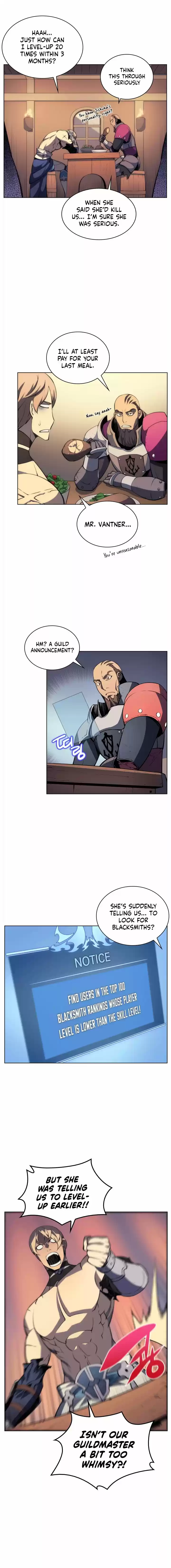 Overgeared (Team Argo) ch.13