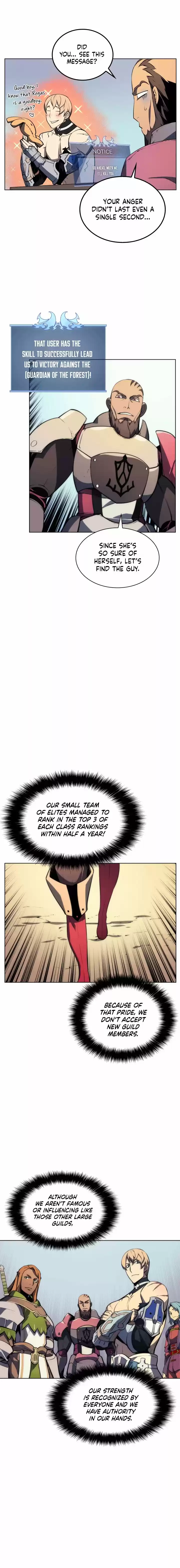 Overgeared (Team Argo) ch.13