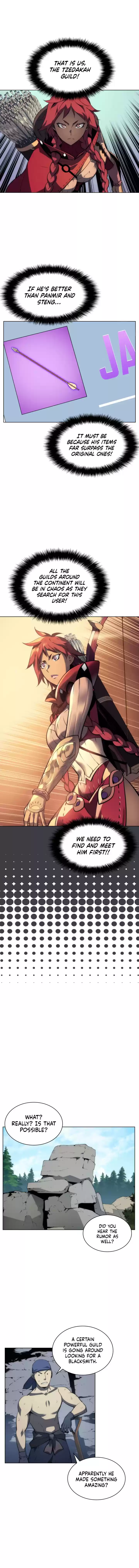 Overgeared (Team Argo) ch.13