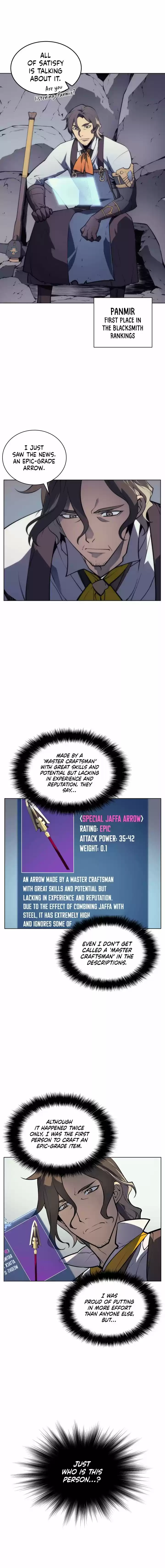 Overgeared (Team Argo) ch.13