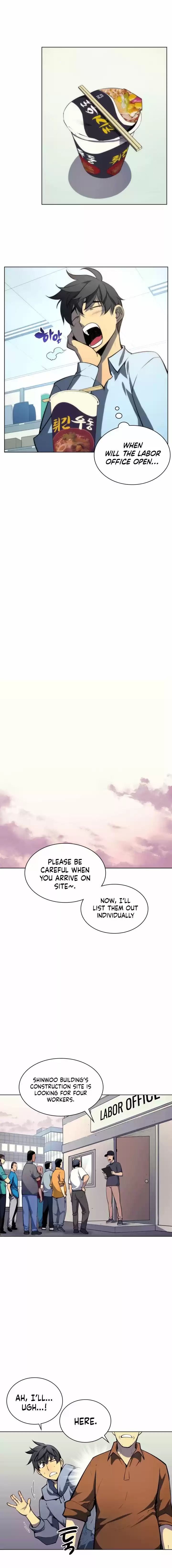 Overgeared (Team Argo) ch.13