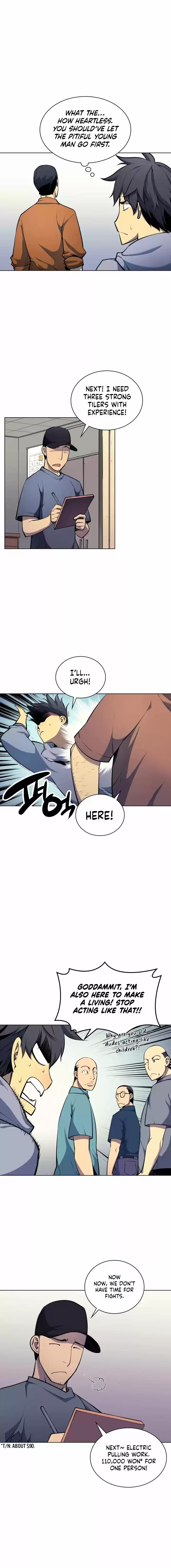 Overgeared (Team Argo) ch.13