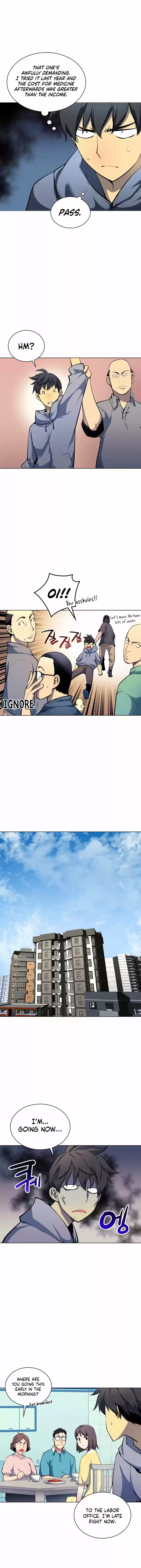 Overgeared (Team Argo) ch.13