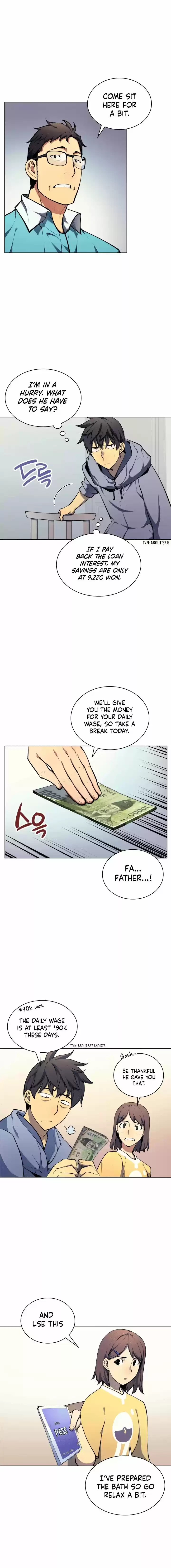 Overgeared (Team Argo) ch.13