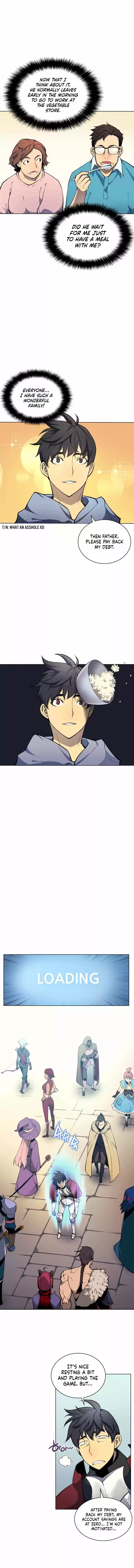 Overgeared (Team Argo) ch.13