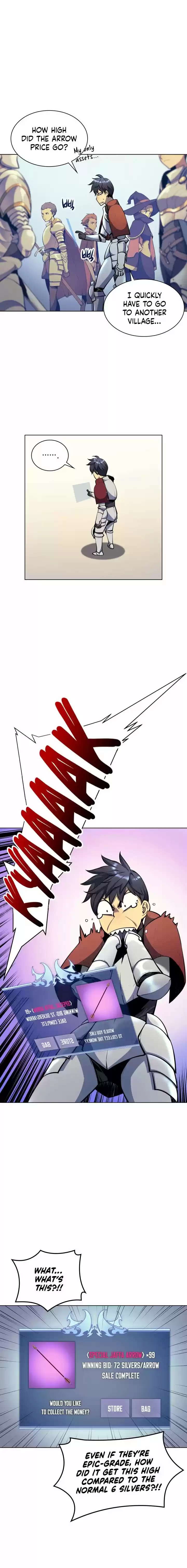 Overgeared (Team Argo) ch.13