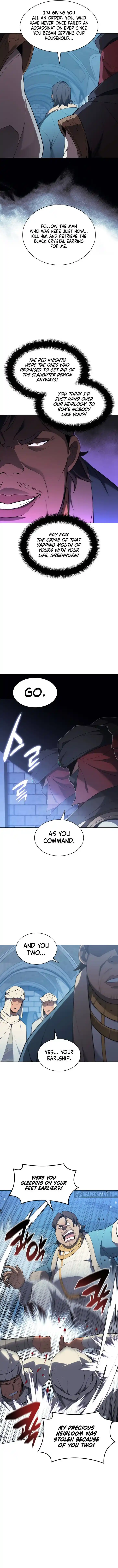 Overgeared (Team Argo) Ch.130