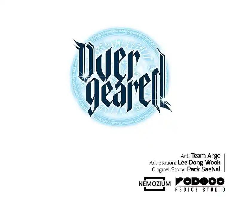 Overgeared (Team Argo) Ch.130