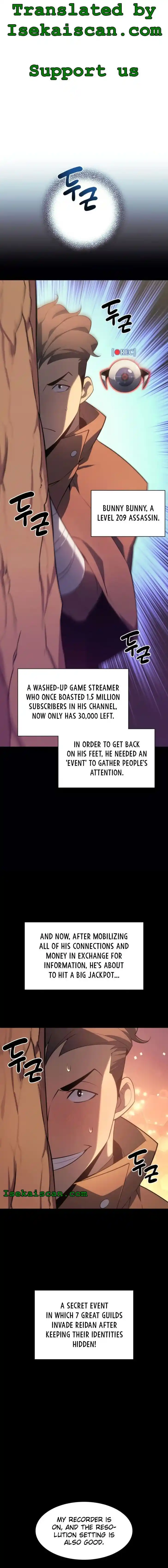 Overgeared (Team Argo) Ch.133