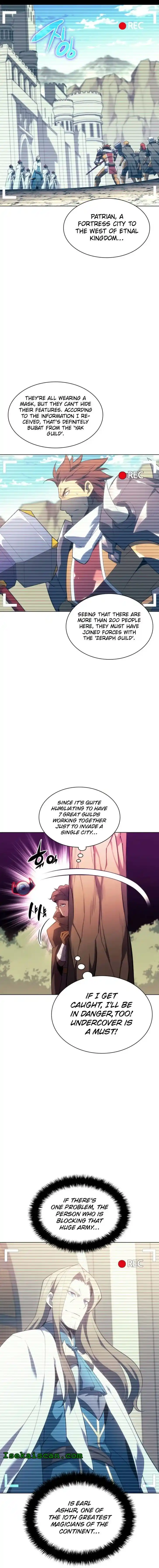 Overgeared (Team Argo) Ch.133