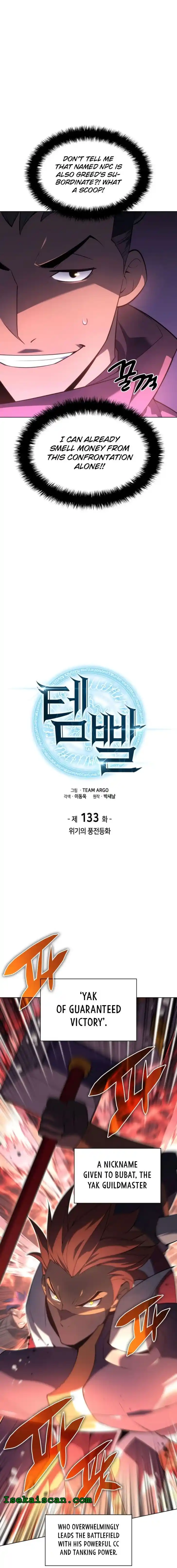 Overgeared (Team Argo) Ch.133