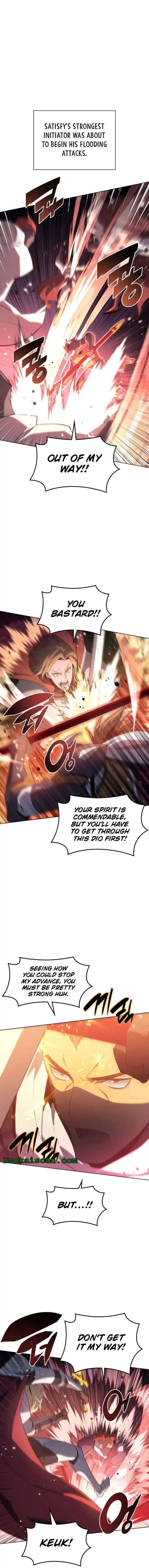 Overgeared (Team Argo) Ch.133