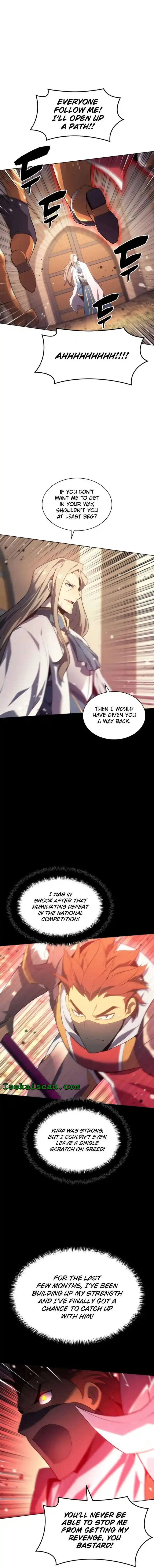 Overgeared (Team Argo) Ch.133