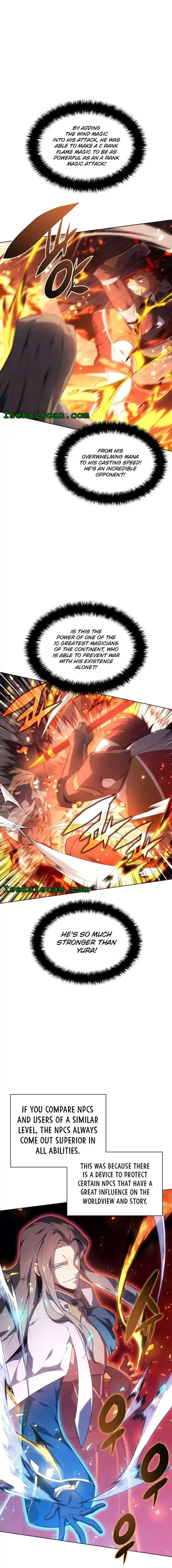 Overgeared (Team Argo) Ch.133