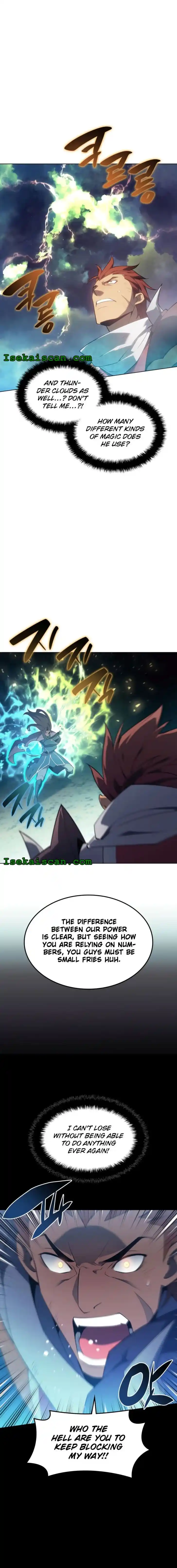 Overgeared (Team Argo) Ch.133