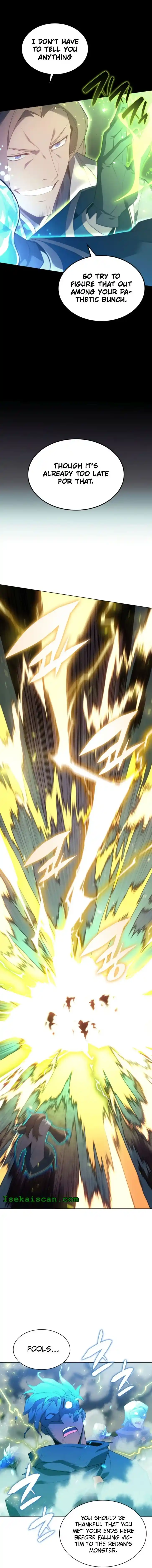 Overgeared (Team Argo) Ch.133